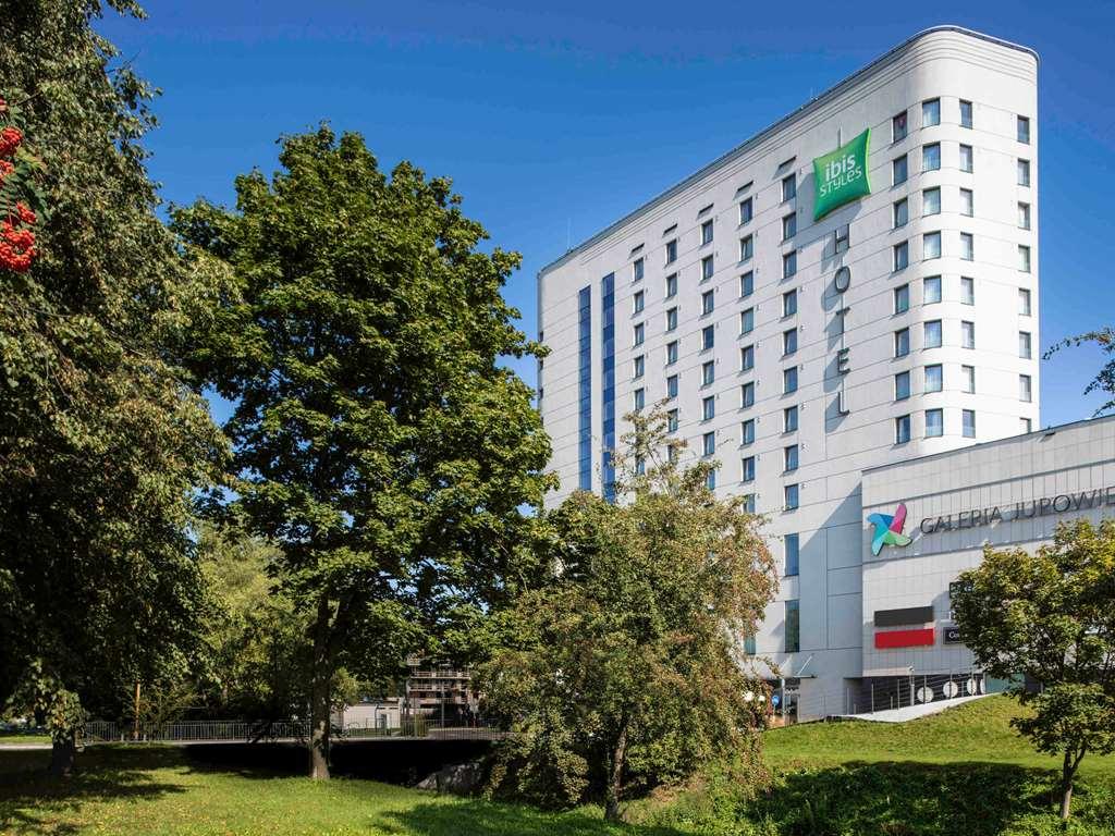 Hotel ibis Styles Białystok Exteriér fotografie